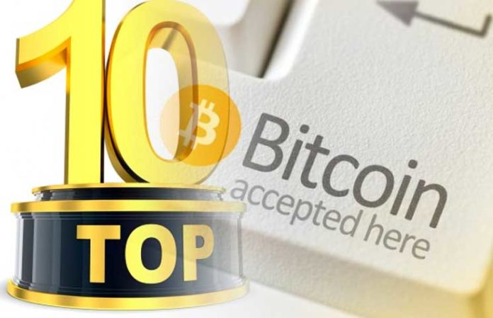 Top 10 Bitcoin Cash Sportsbooks