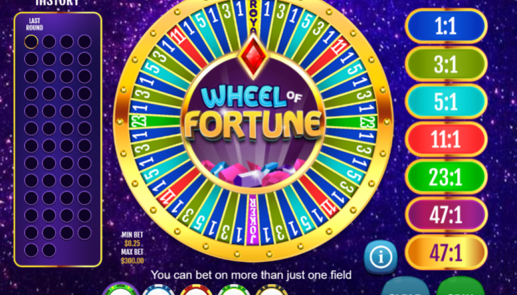 Best Provably Fair Bitcoin Cash Wheel of Fortune